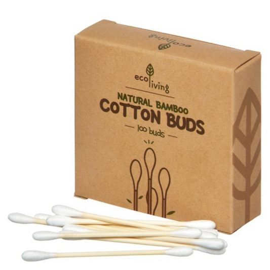 Bamboo Cotton Buds