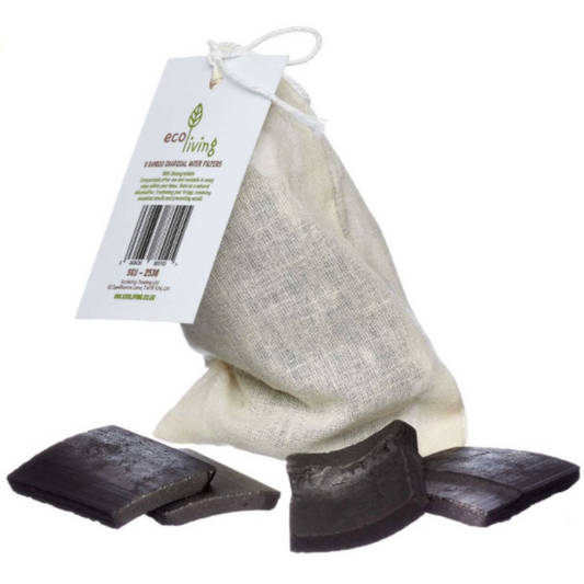 Bamboo Charcoal Water Filters 4pk