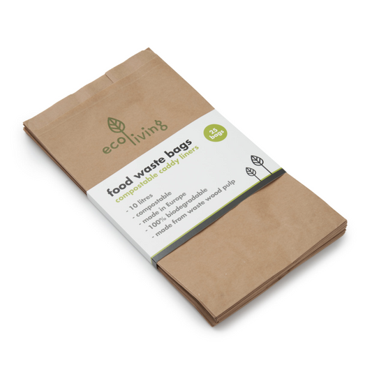 Compostable Food Waste Paper Bags