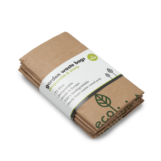 Compostable Garden Waste Bags