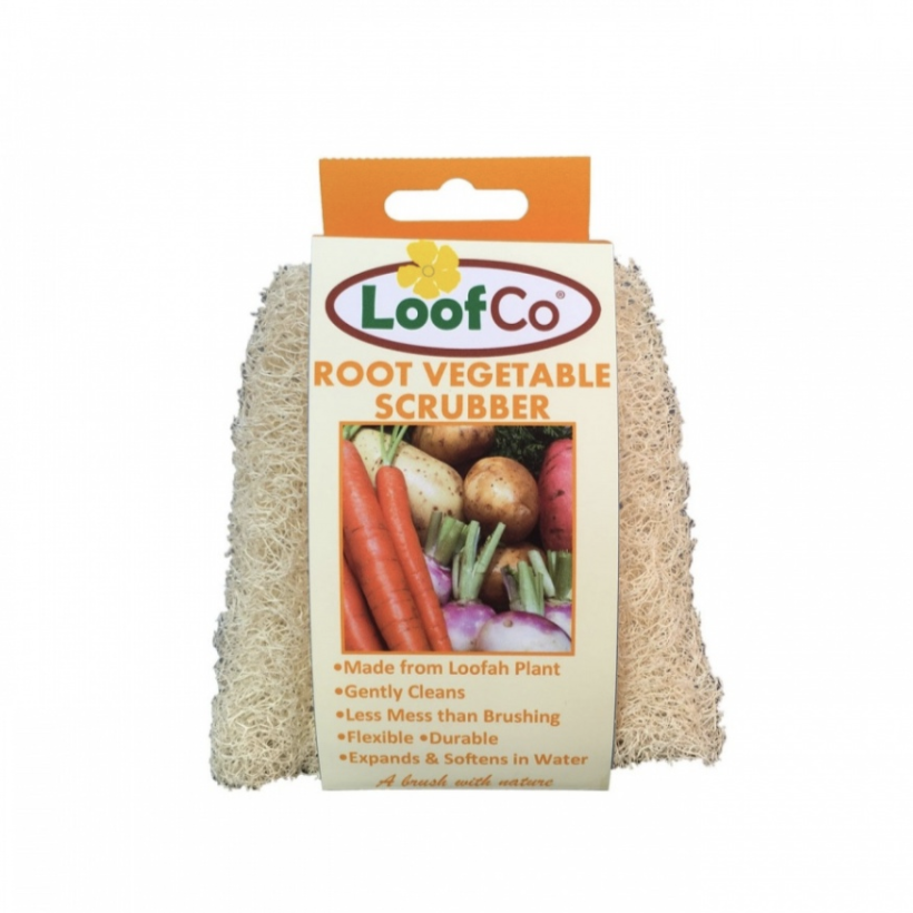 Root Vegetable Scourer