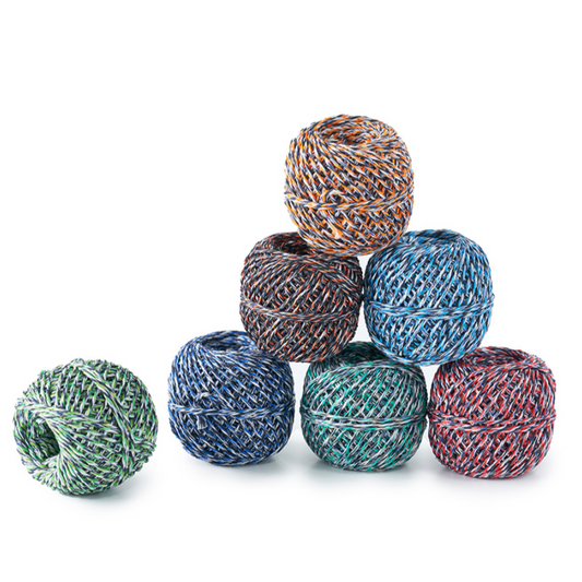 Recycled Twine In Dispenser