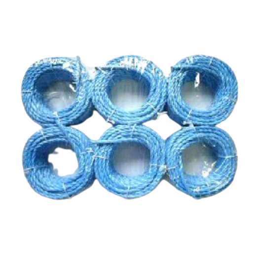 Blue Poly Rope