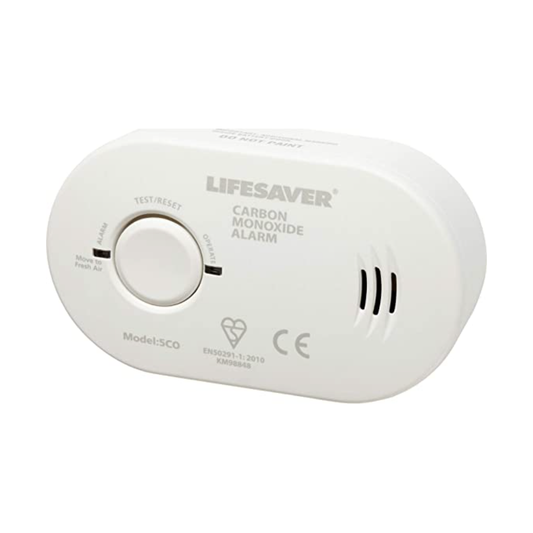 Kidde Carbon Monoxide Alarm