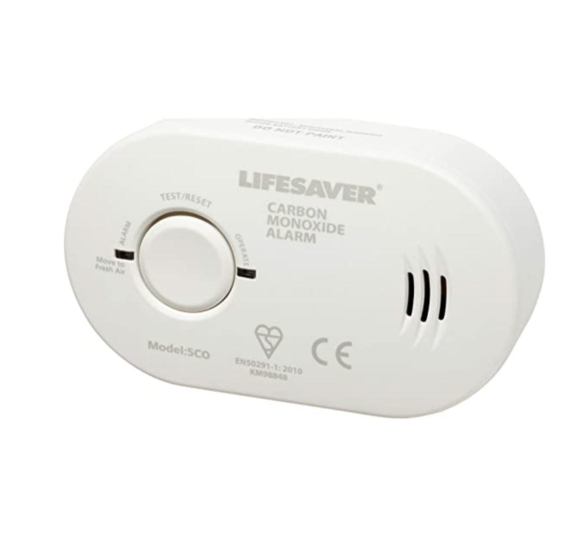 Kidde Carbon Monoxide Alarm