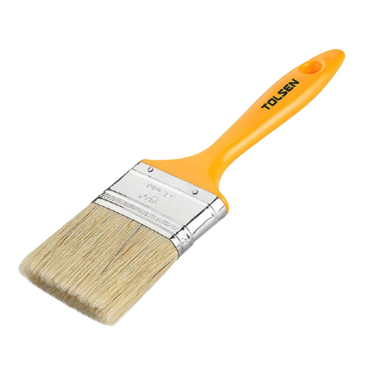 Flat Angled Paint Brush 2"