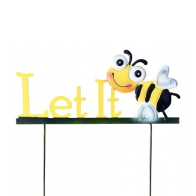 Let it Bee Sign