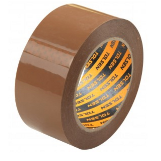 Packing Tape Brown