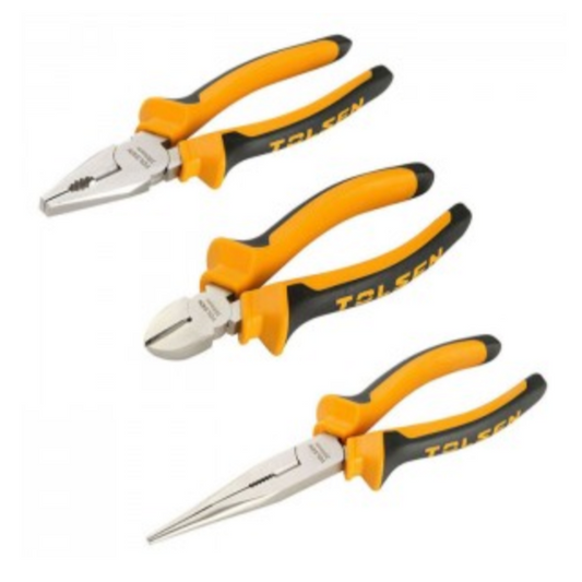 Pliers 3pce Set