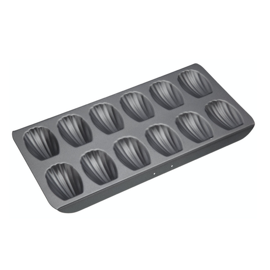 Non-Stick 12 Hole Madeleine Pan