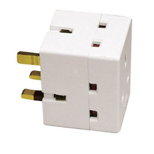 3 Way Adapter
