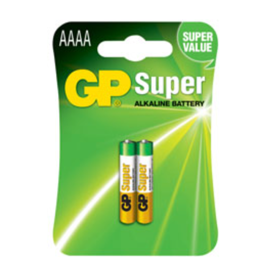 AAAA Super Alkaline Battery