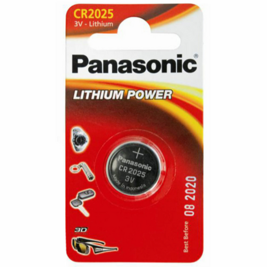 Battery CR2025