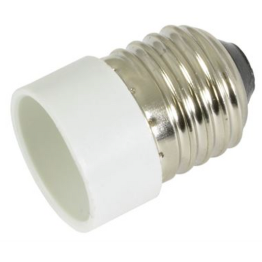 ES Fitting to SES Lamp Converter