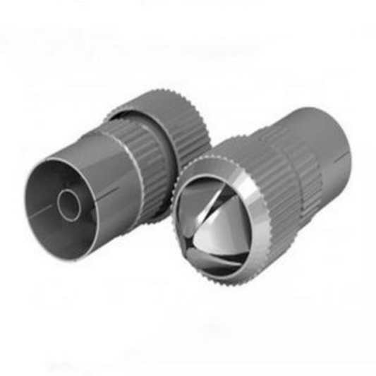 Female Coaxial Socket