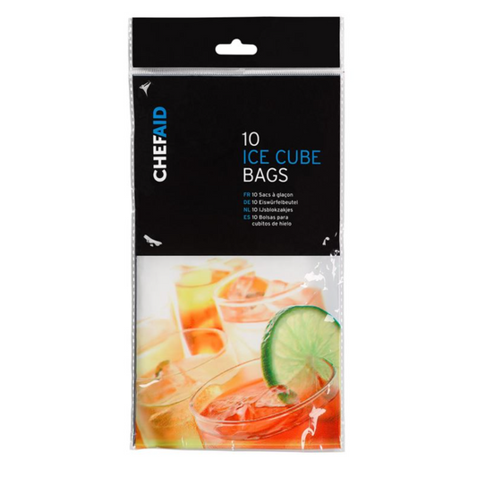 Ice Cube Bags