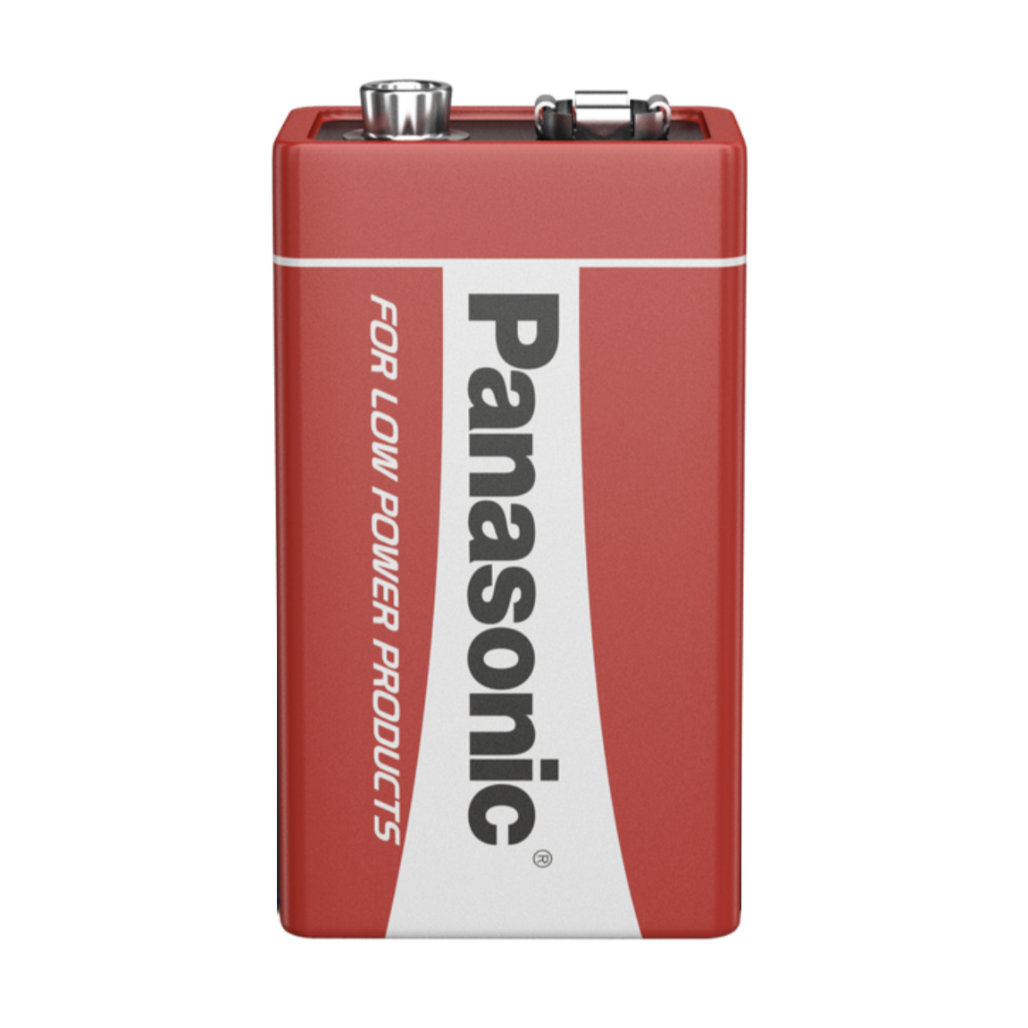 9V Zinc Carbon Battery