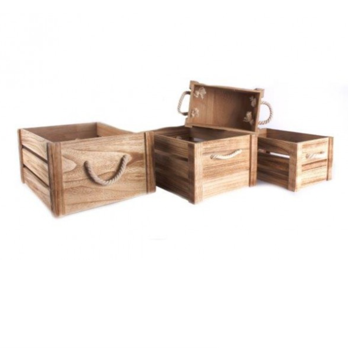 Wooden Crate