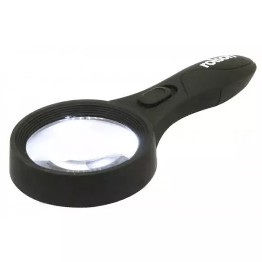 Mini Led Magnifying Glass