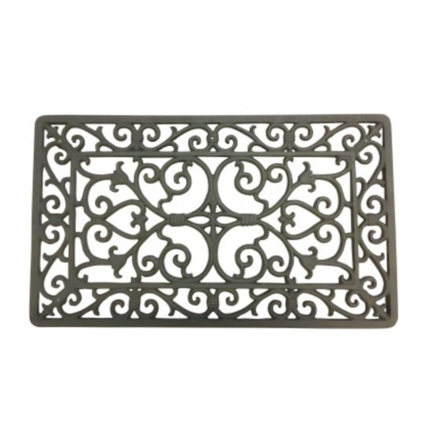 Cast Iron Doormat