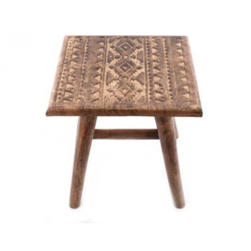 Wooden Stool