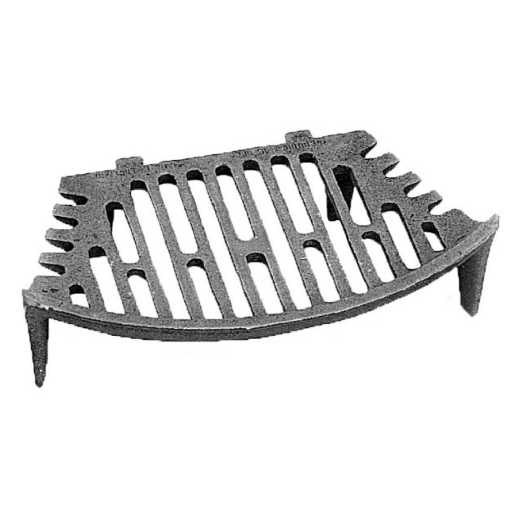 Curved Grate