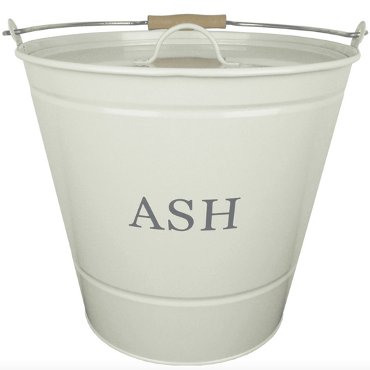 Ash Bucket With Lid