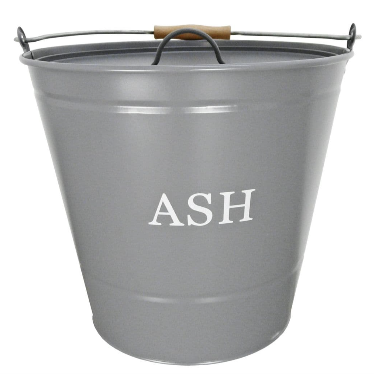 Ash Bucket With Lid
