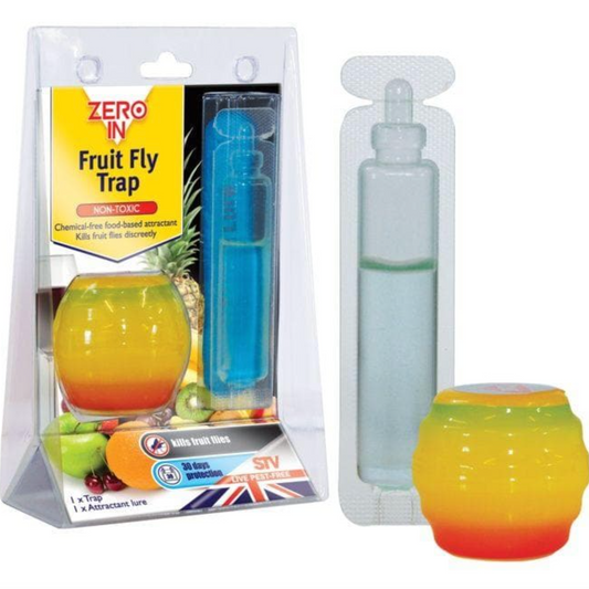 Fruit Fly Trap Pk 2