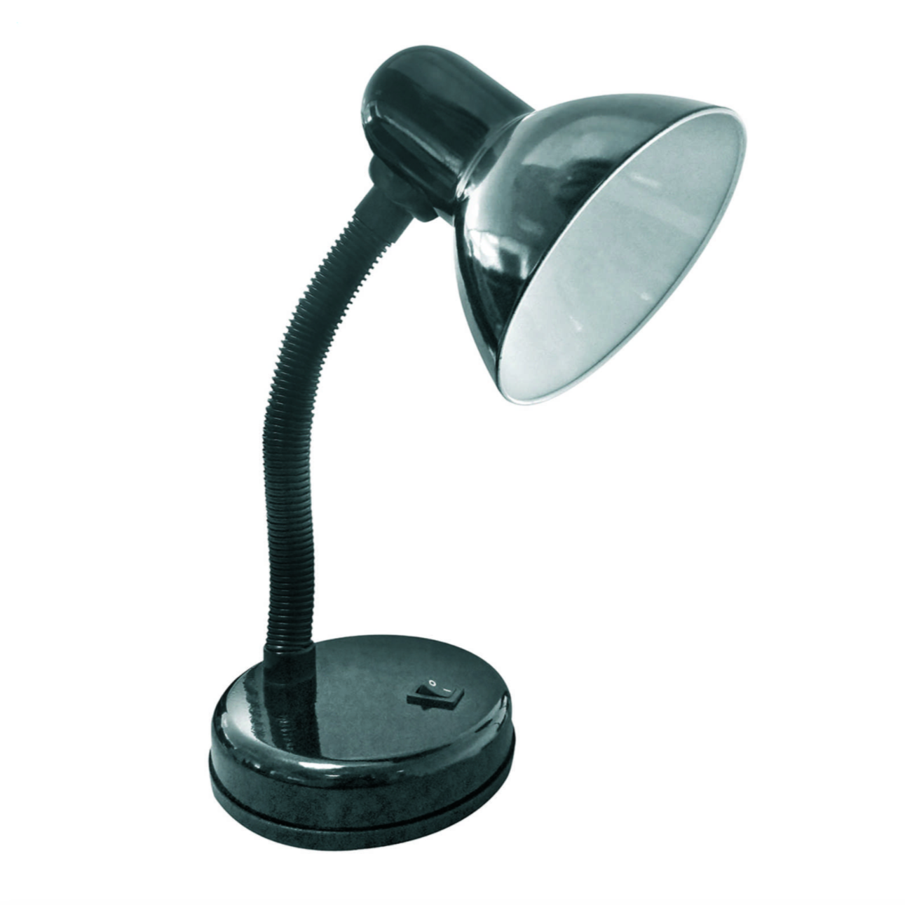 40W Flexi Desk Lamp Black