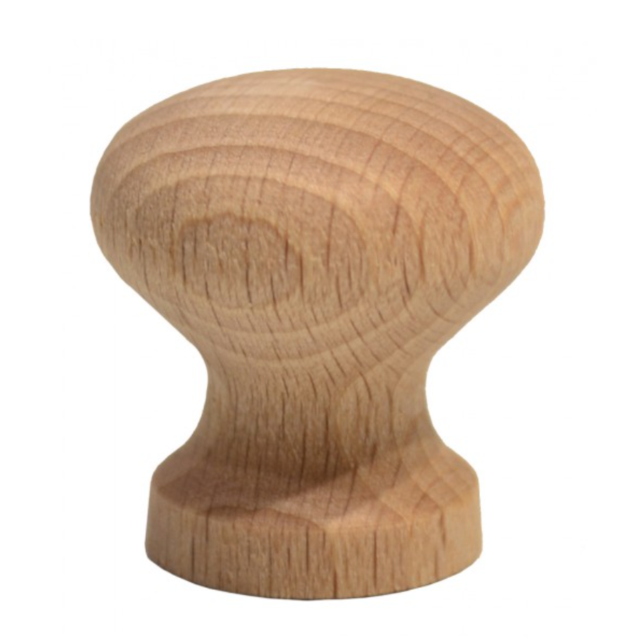 Beech Knob 25mm