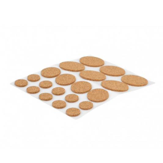 Cork Pads Self Adhesive