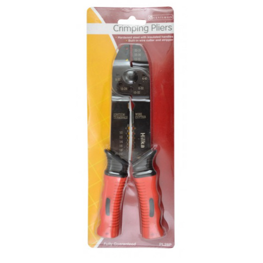 Crimping Pliers