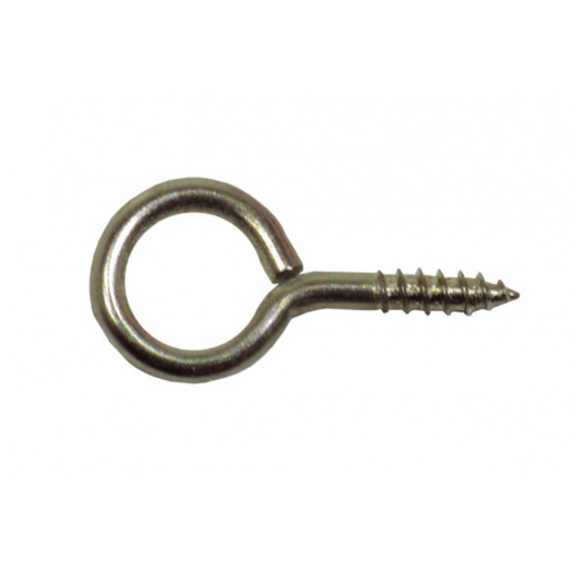 Curtain Wire Eyes Pk10