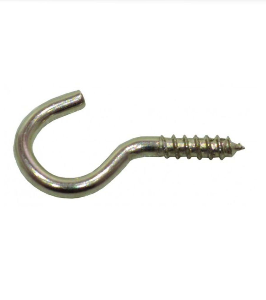 Curtain Wire Hooks pk10