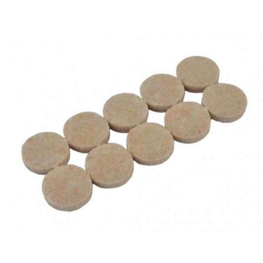 Feltguard Self Adhesive Pads 19mm
