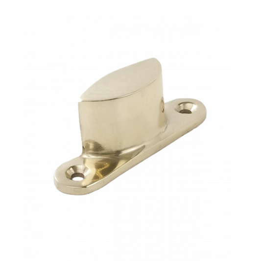 Fitch Pattern Sash Fastner PB