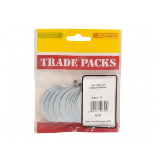 Flat Repair Washers M10