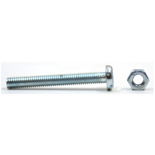 Machine Screws & Nuts M5 x 40mm