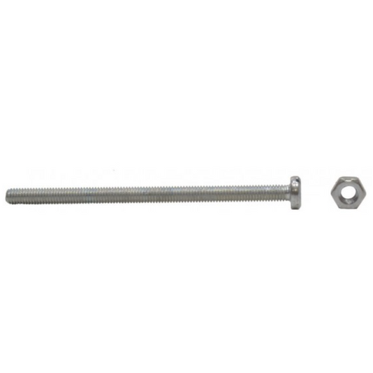 Machine Screws & Nuts ZP M3 x 50mm