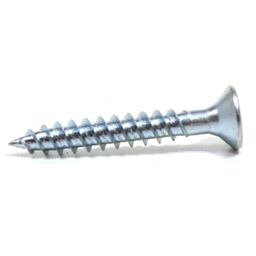 Pozi CSK Twin Screws 7Pk 1 1/2” x 12