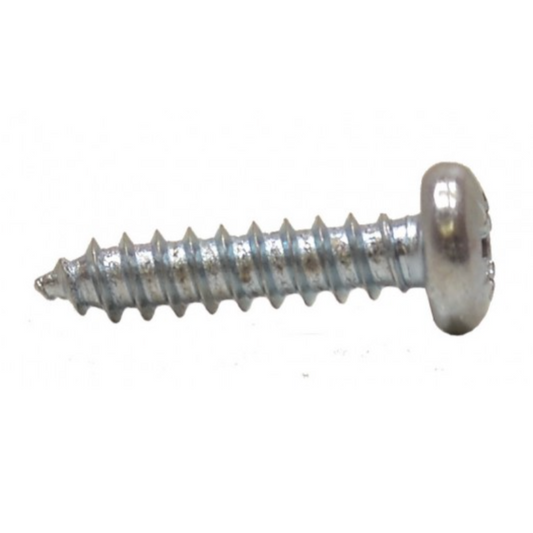 Pozi Pan Head Self Tapping Screw 5/8” x 6
