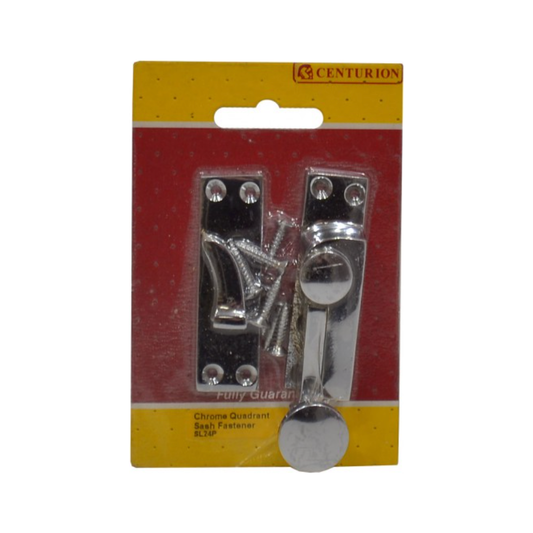 Quadrant Sash Fastener
