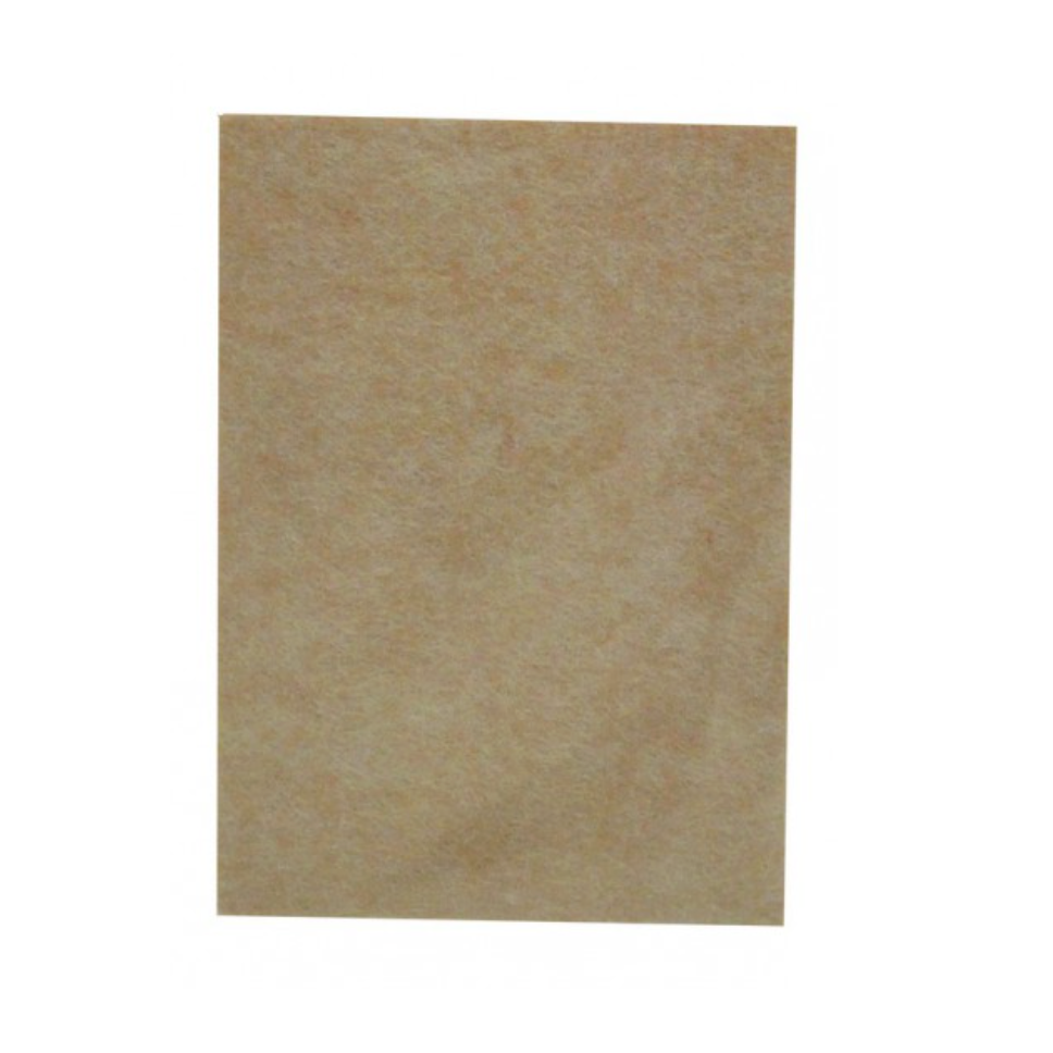 Self Adhesive Rigid Felt Guard 150mm x 110mm