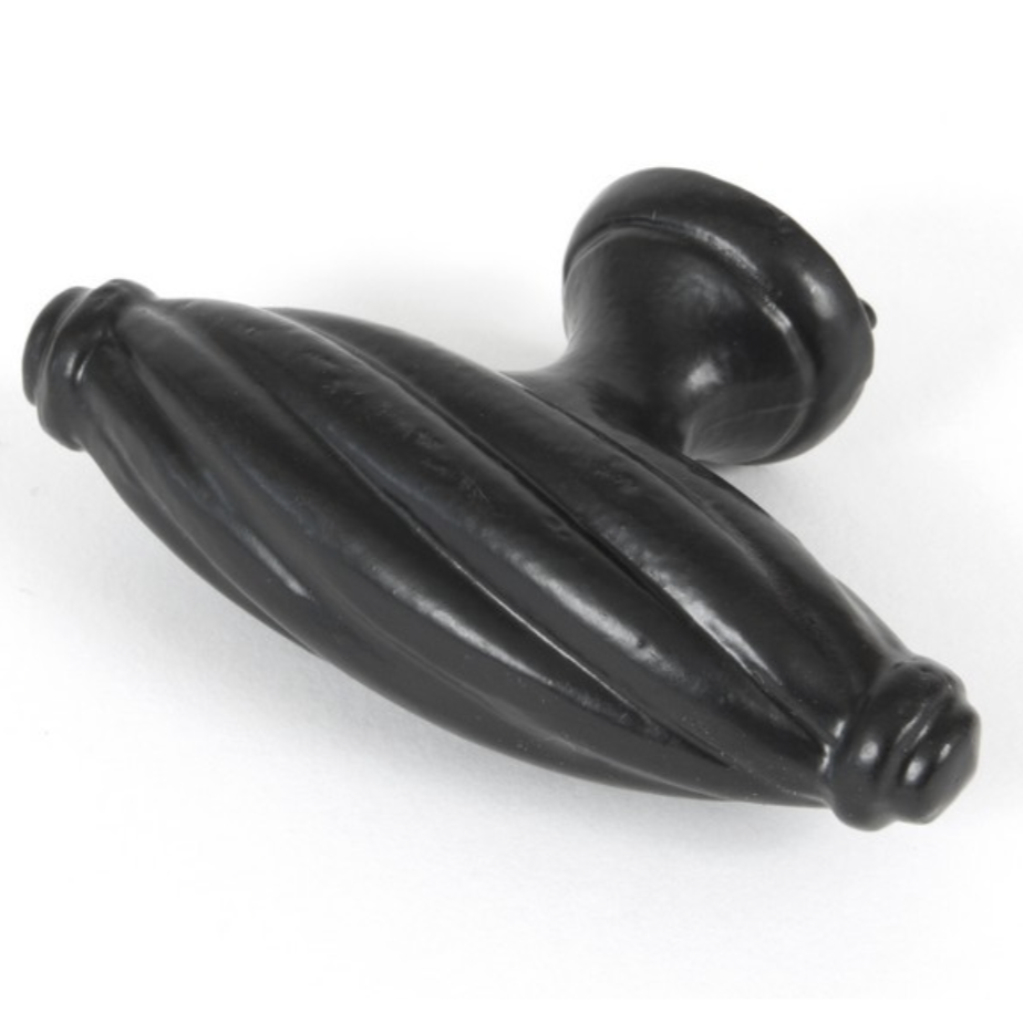 Black Cabinet Handle – G Grace & Son