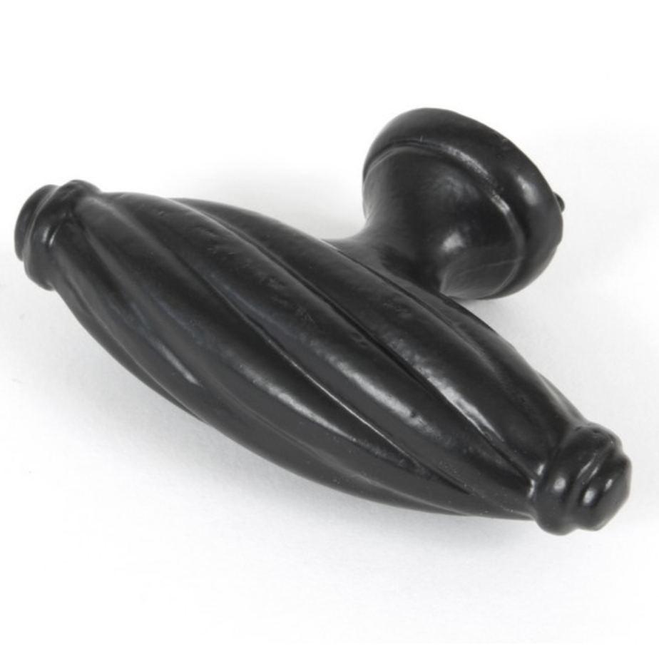 Black Cabinet Handle