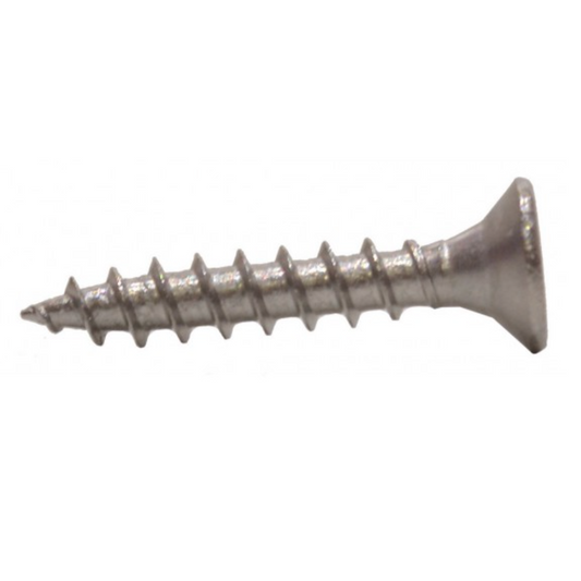 Countersunk SS Chipboard Screws