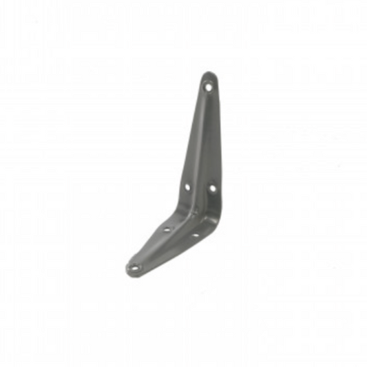 Grey London Type Shelf Bracket