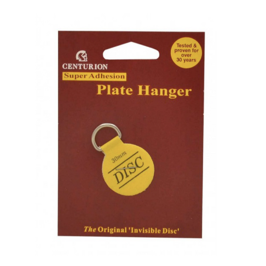 Invisible Plate Hanger
