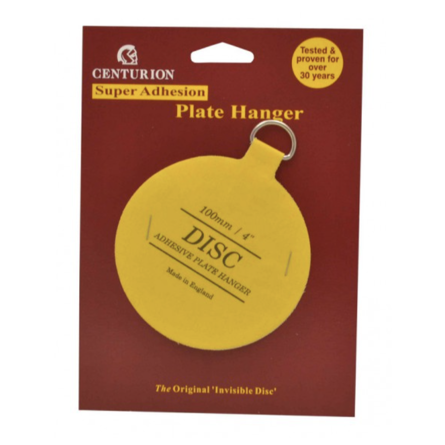 Invisible Plate Hanger